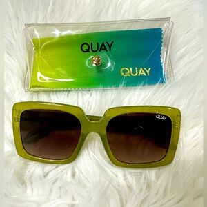 Quay Sunglasses